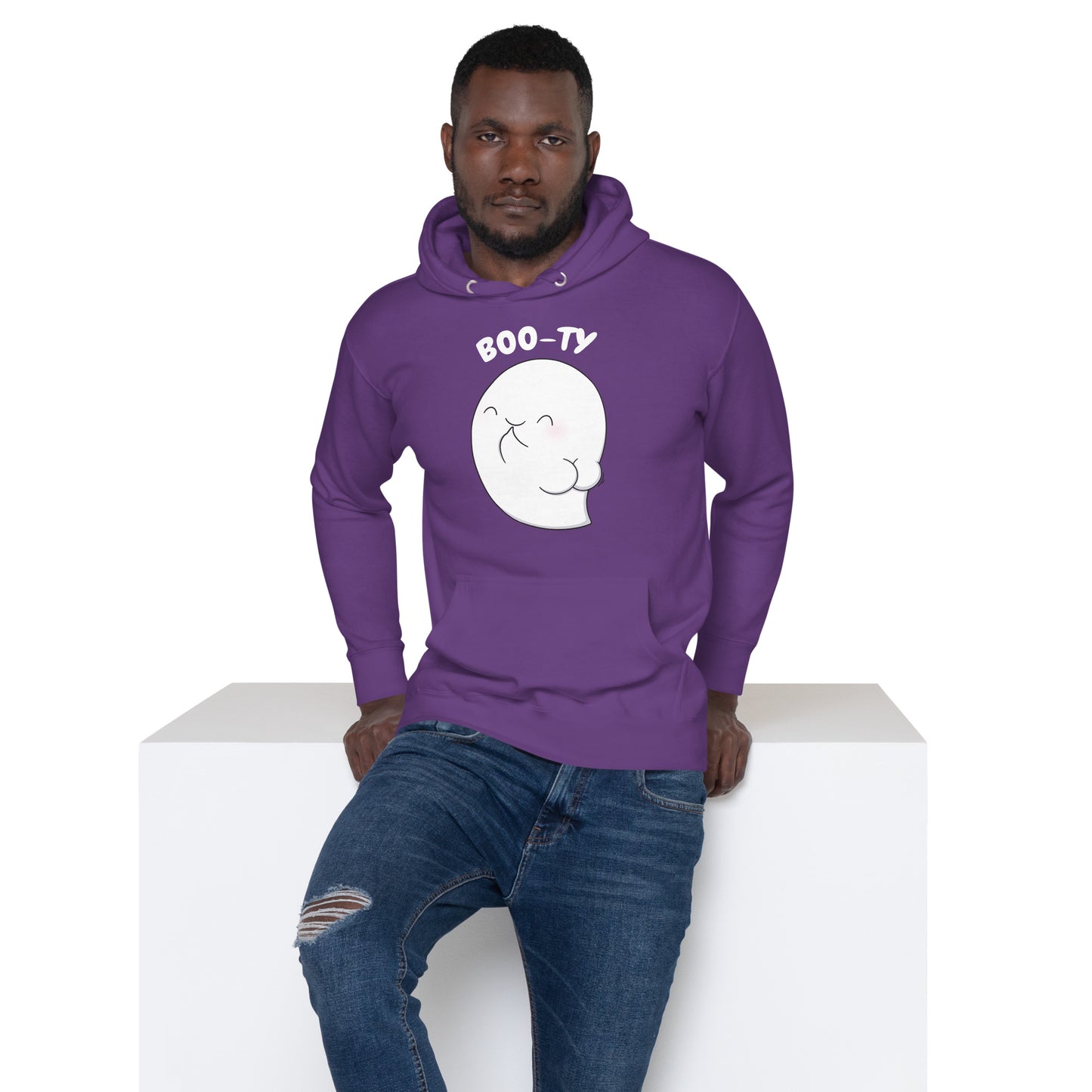 Boo-ty - Unisex Hoodie