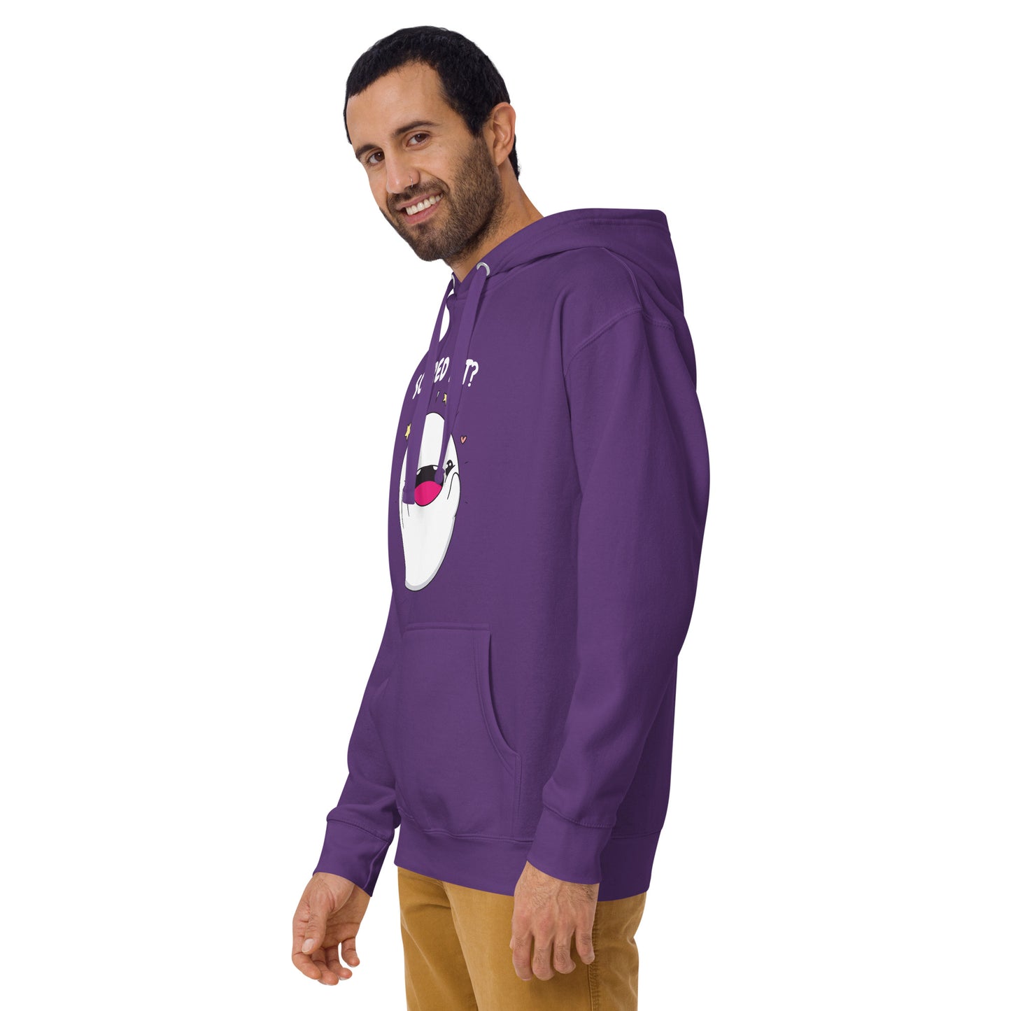 Scared yet - Unisex Hoodie