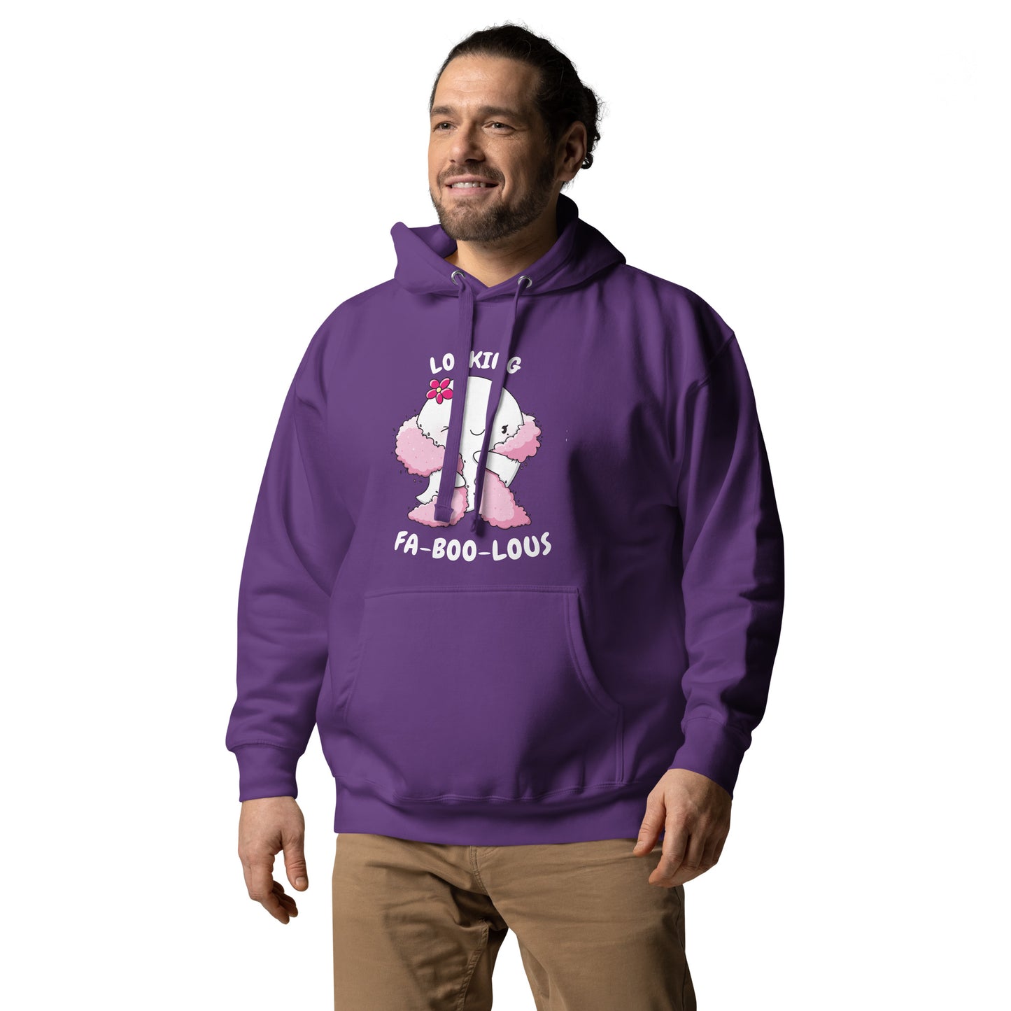 Looking fa-boo-lous - Unisex Hoodie
