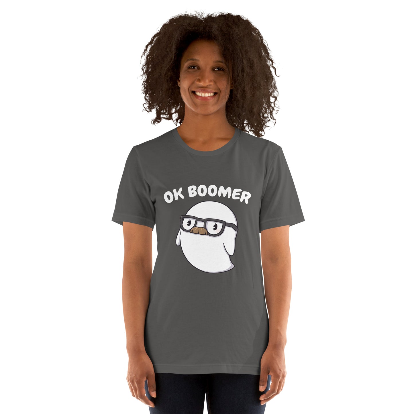 Ok Boomer - Unisex t-shirt