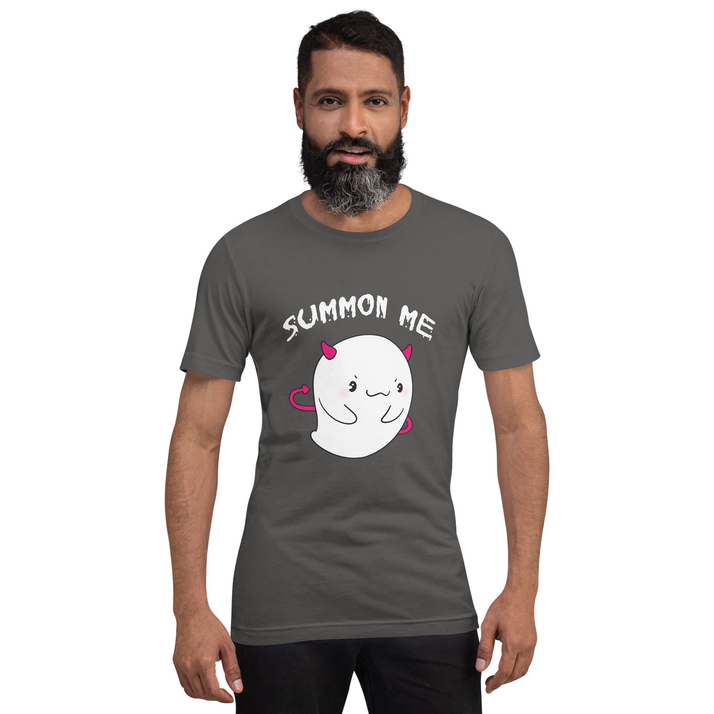 Summon me - Unisex t-shirt