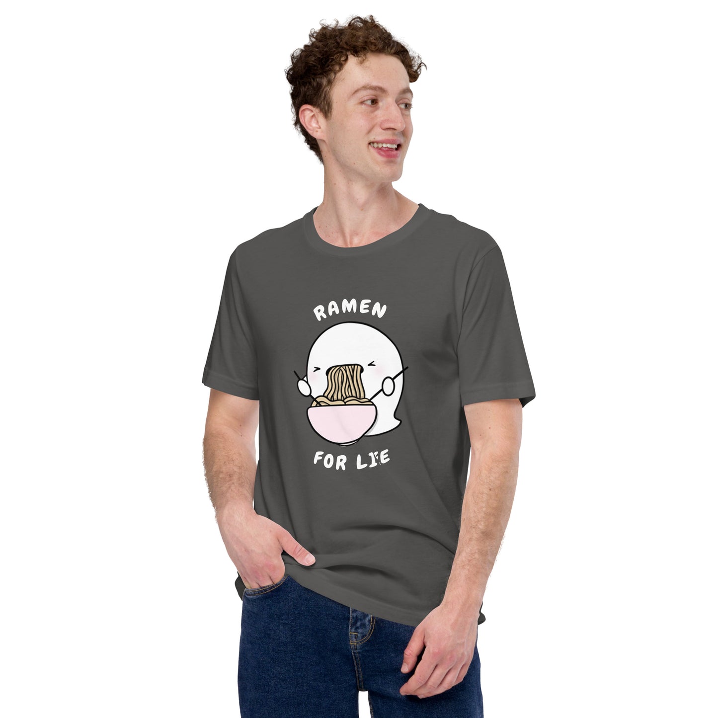 Ramen for life - Unisex t-shirt