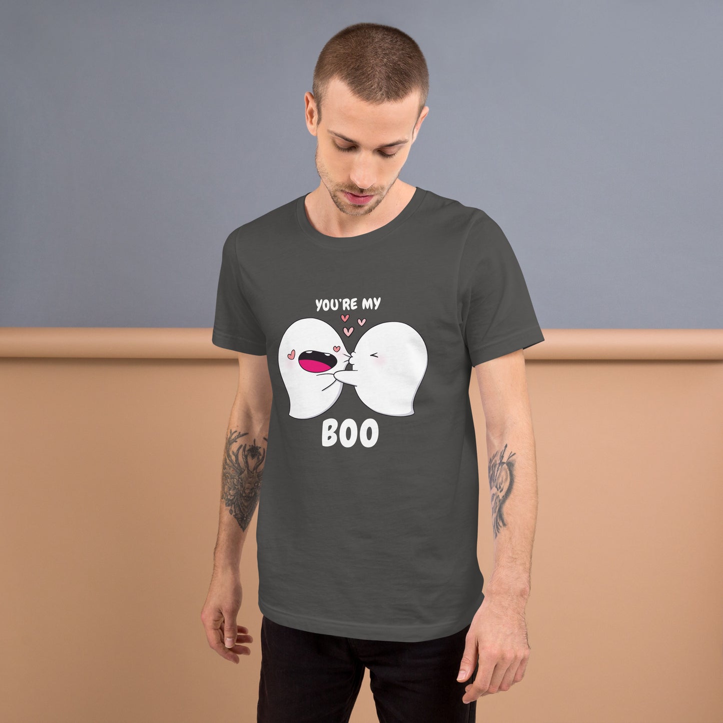 You're my boo - Unisex t-shirt