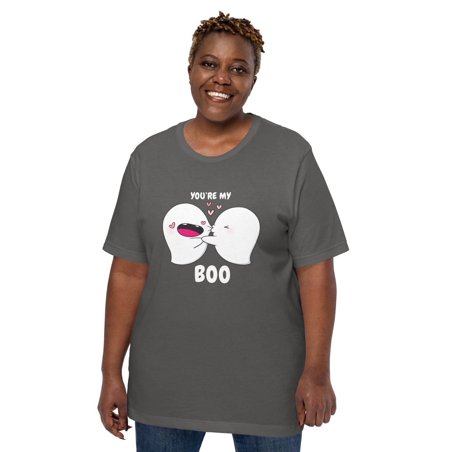 You're my boo - Unisex t-shirt