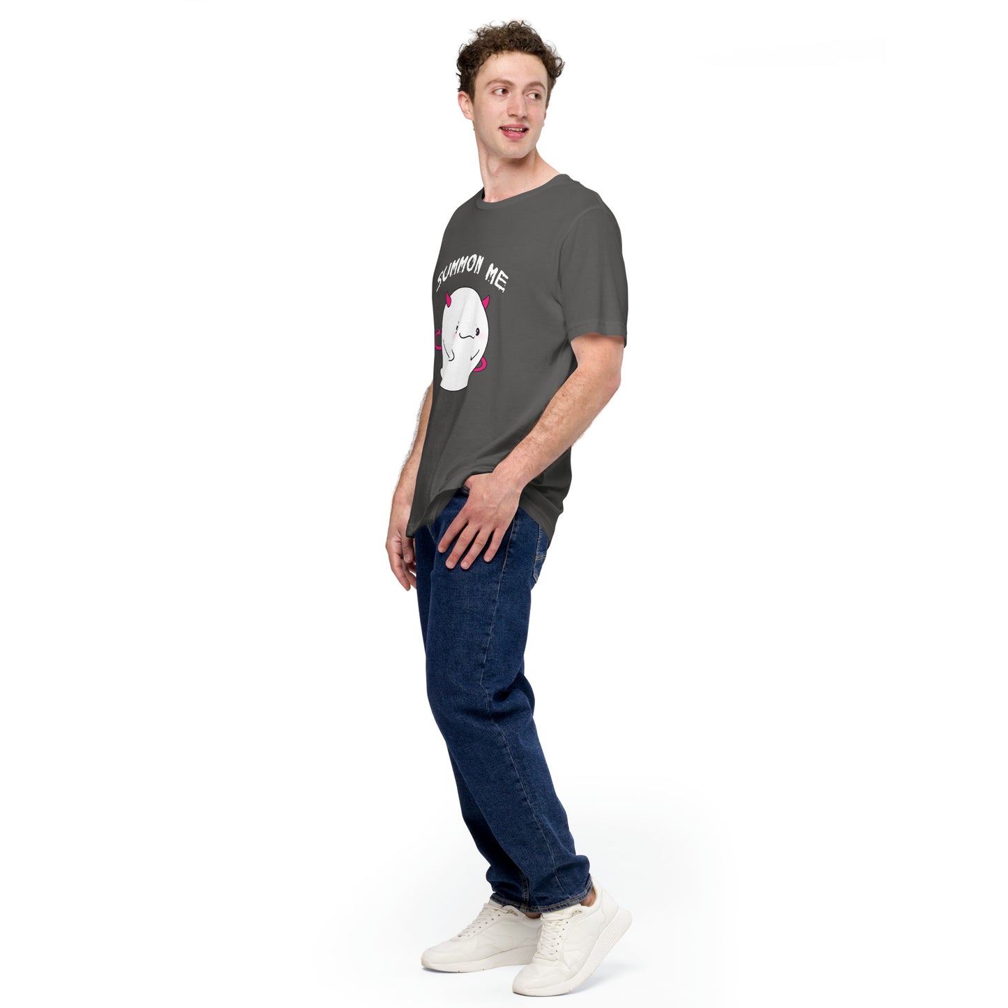 Summon me - Unisex t-shirt