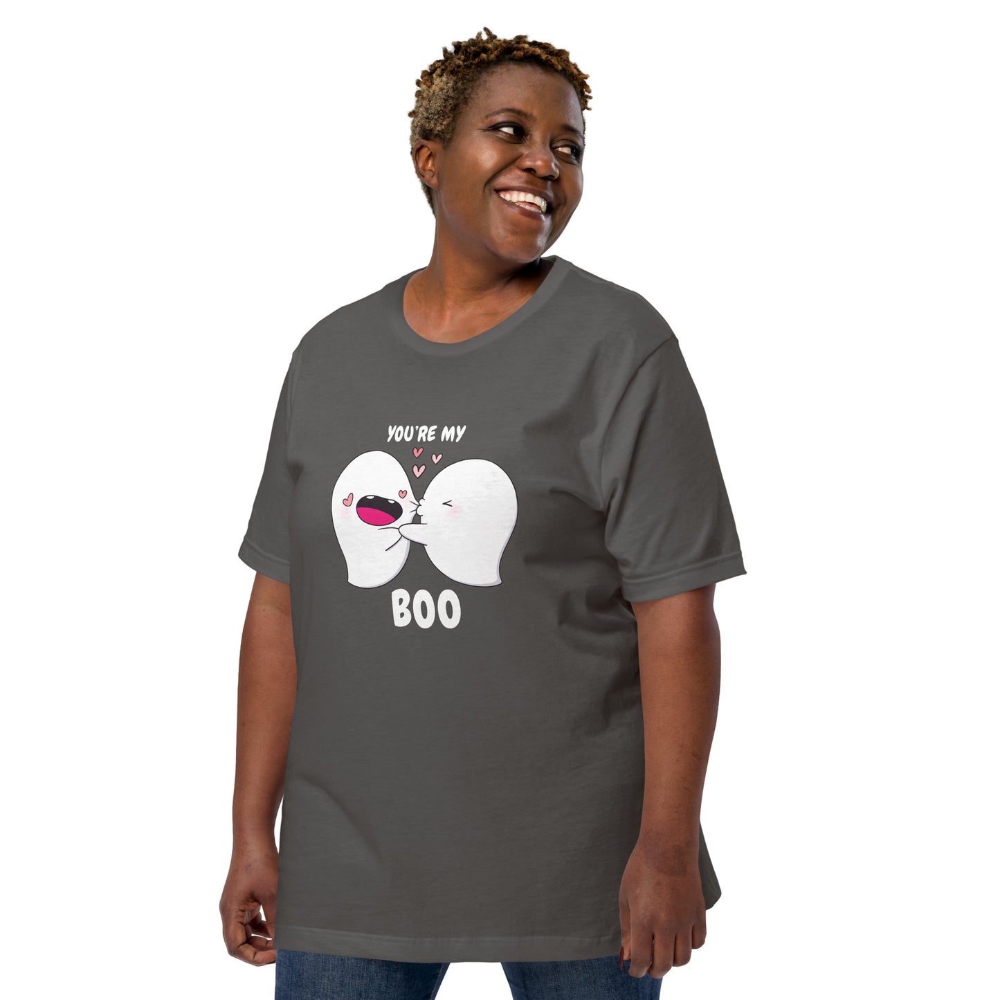 You're my boo - Unisex t-shirt