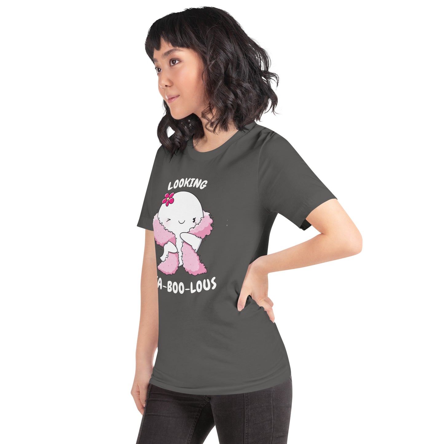 Looking fa-boo-lous - Unisex t-shirt