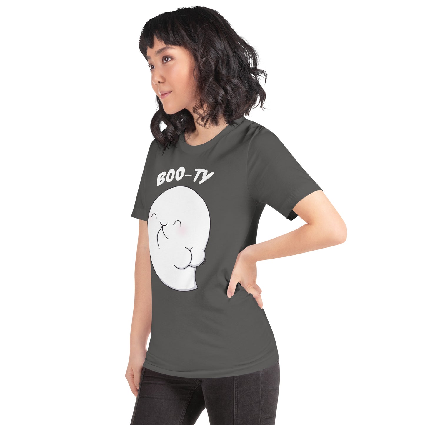 Boo-ty - Unisex t-shirt
