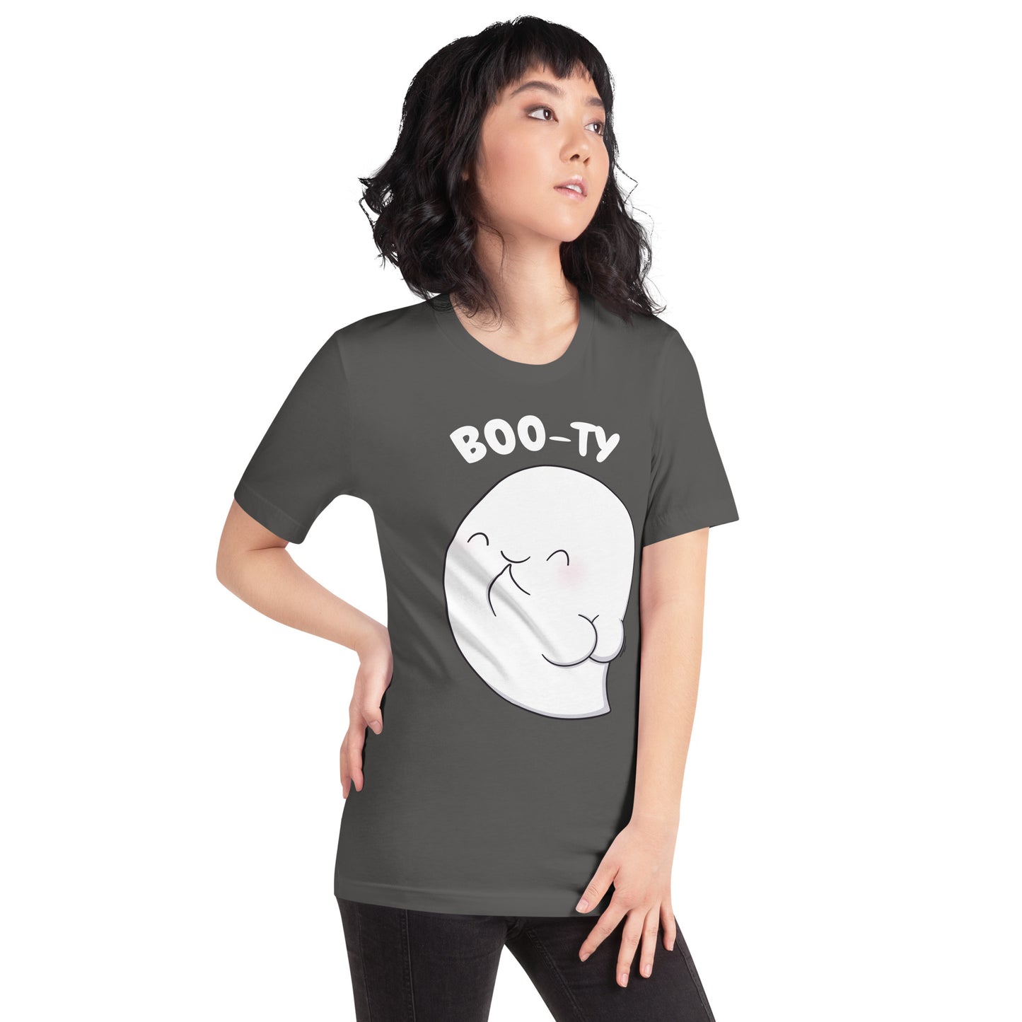 Boo-ty - Unisex t-shirt