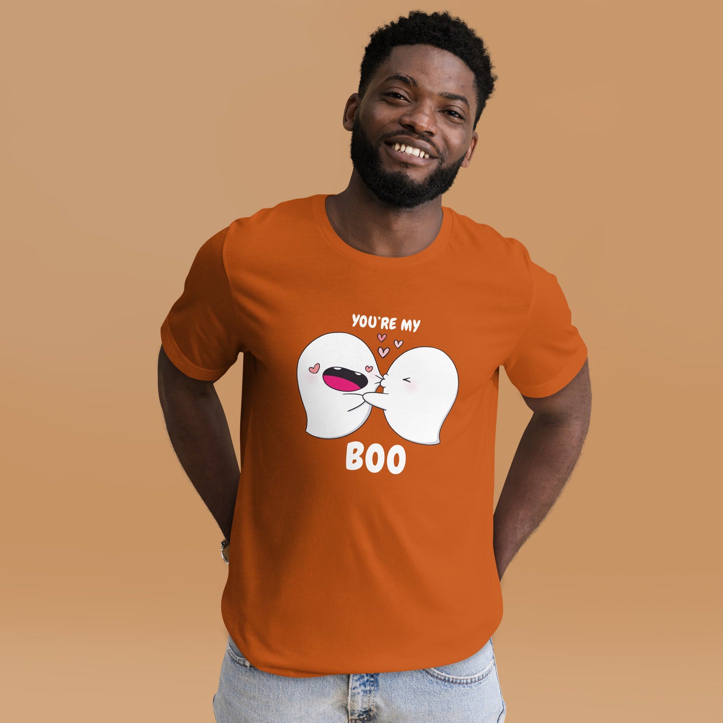 You're my boo - Unisex t-shirt