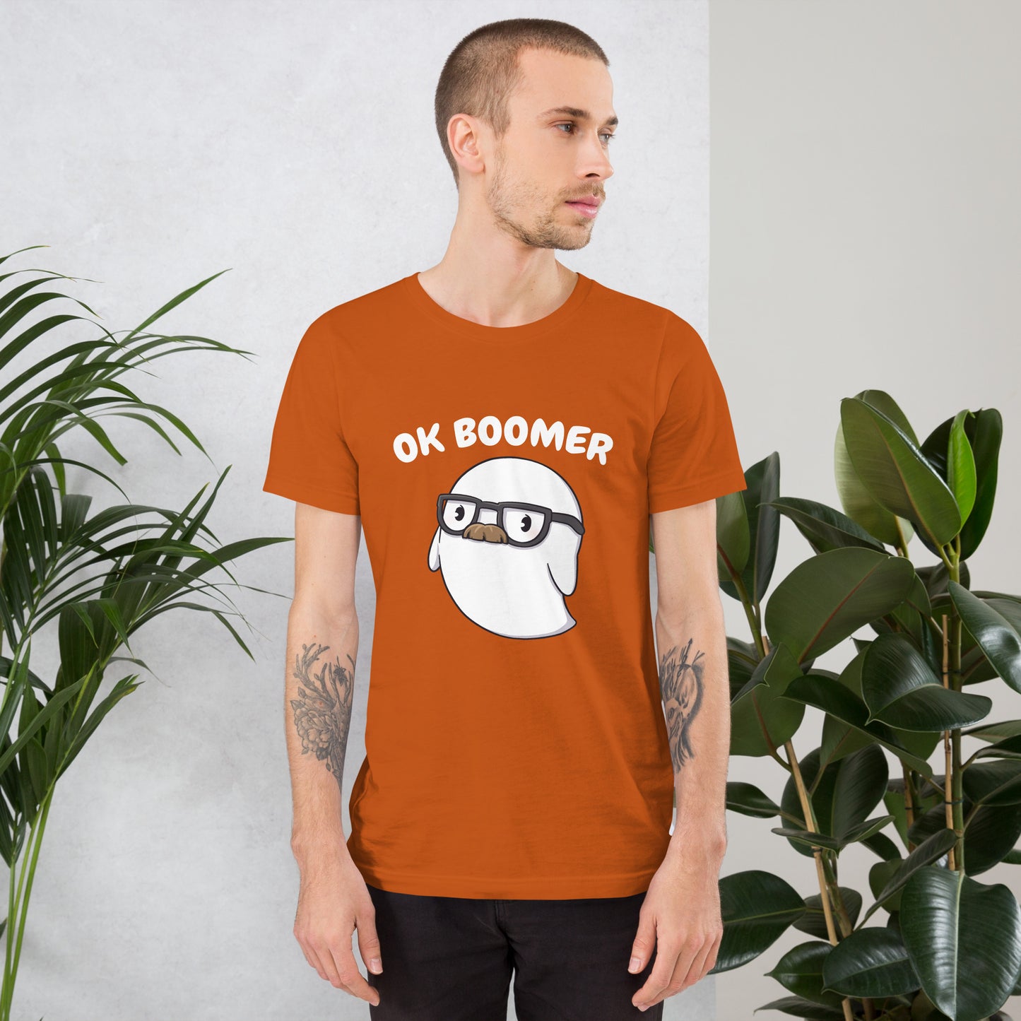 Ok Boomer - Unisex t-shirt