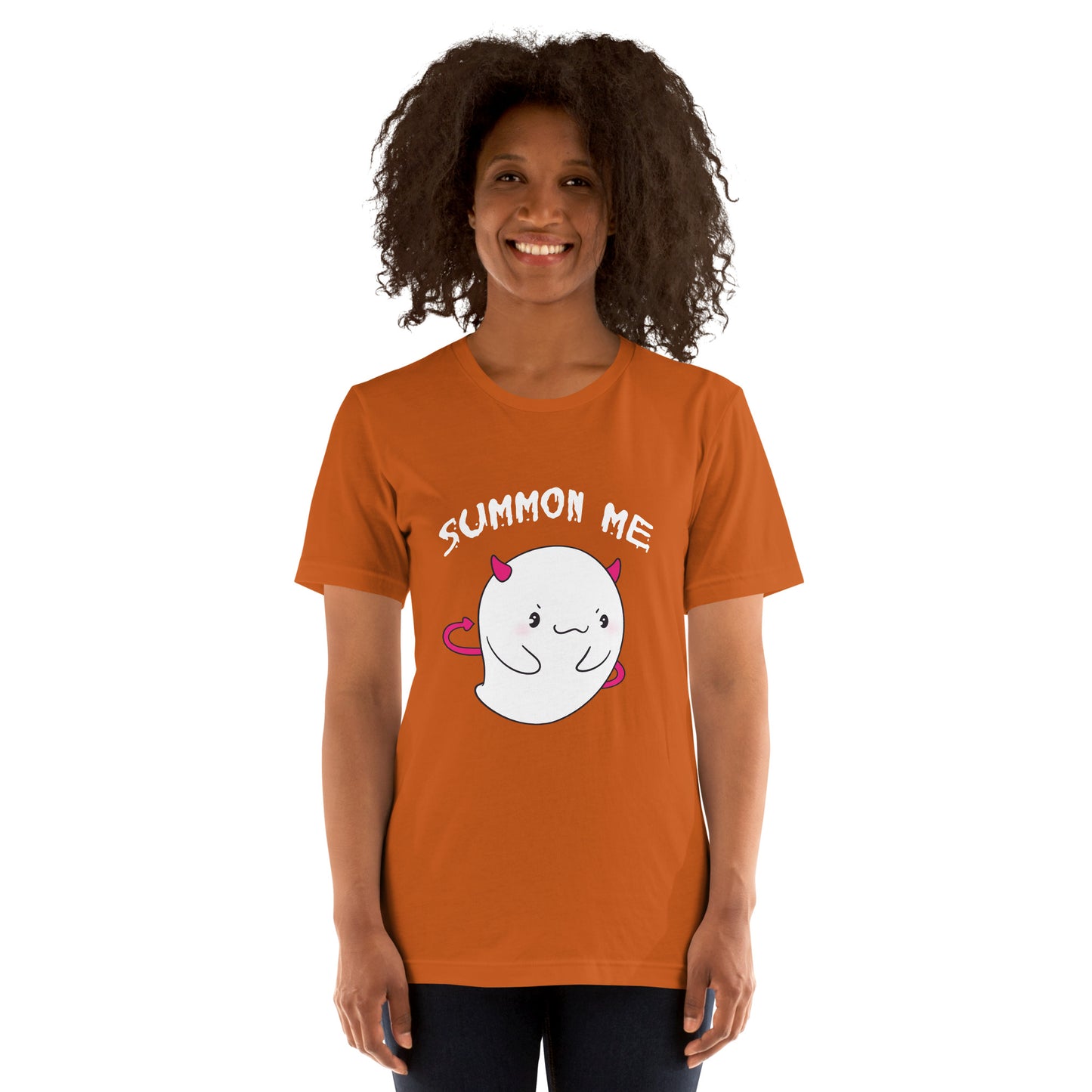 Summon me - Unisex t-shirt