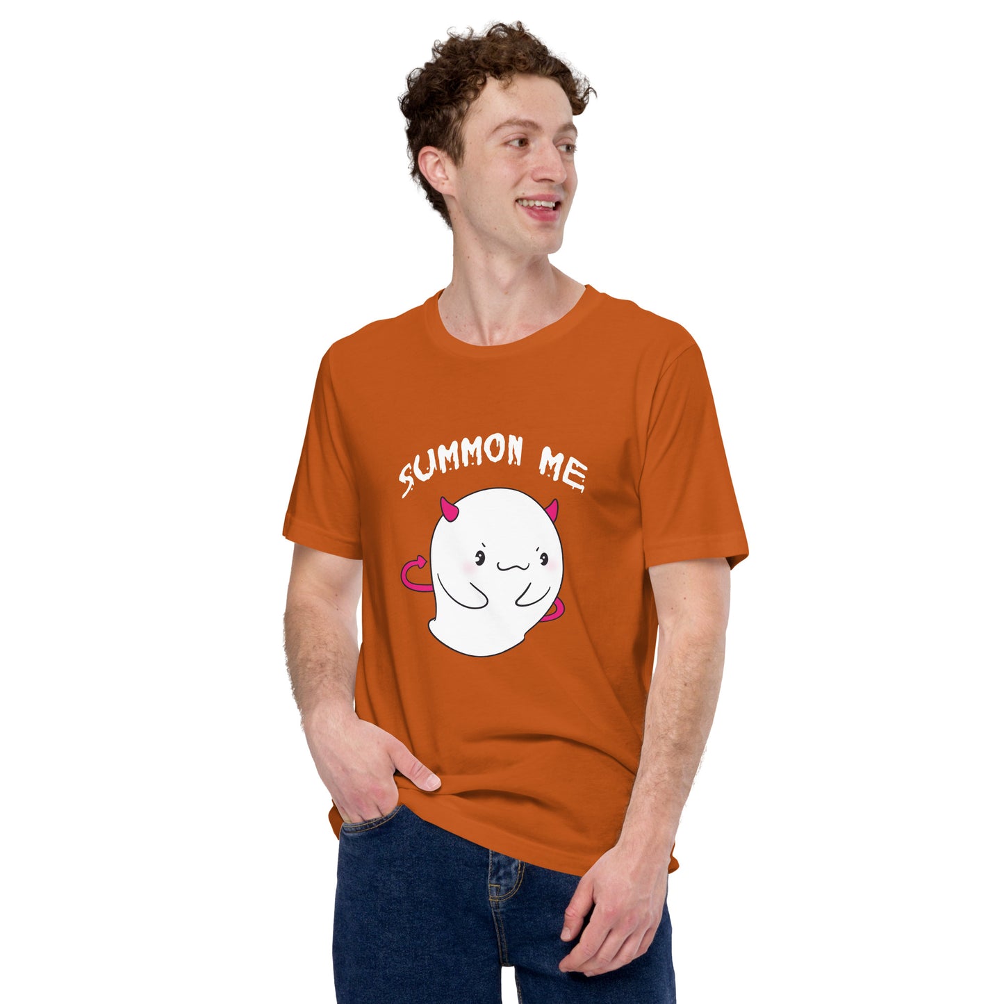 Summon me - Unisex t-shirt