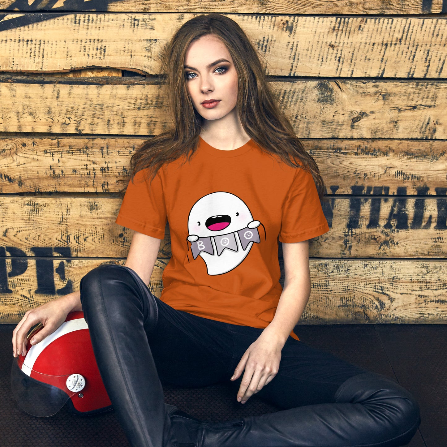 Boo - Unisex t-shirt