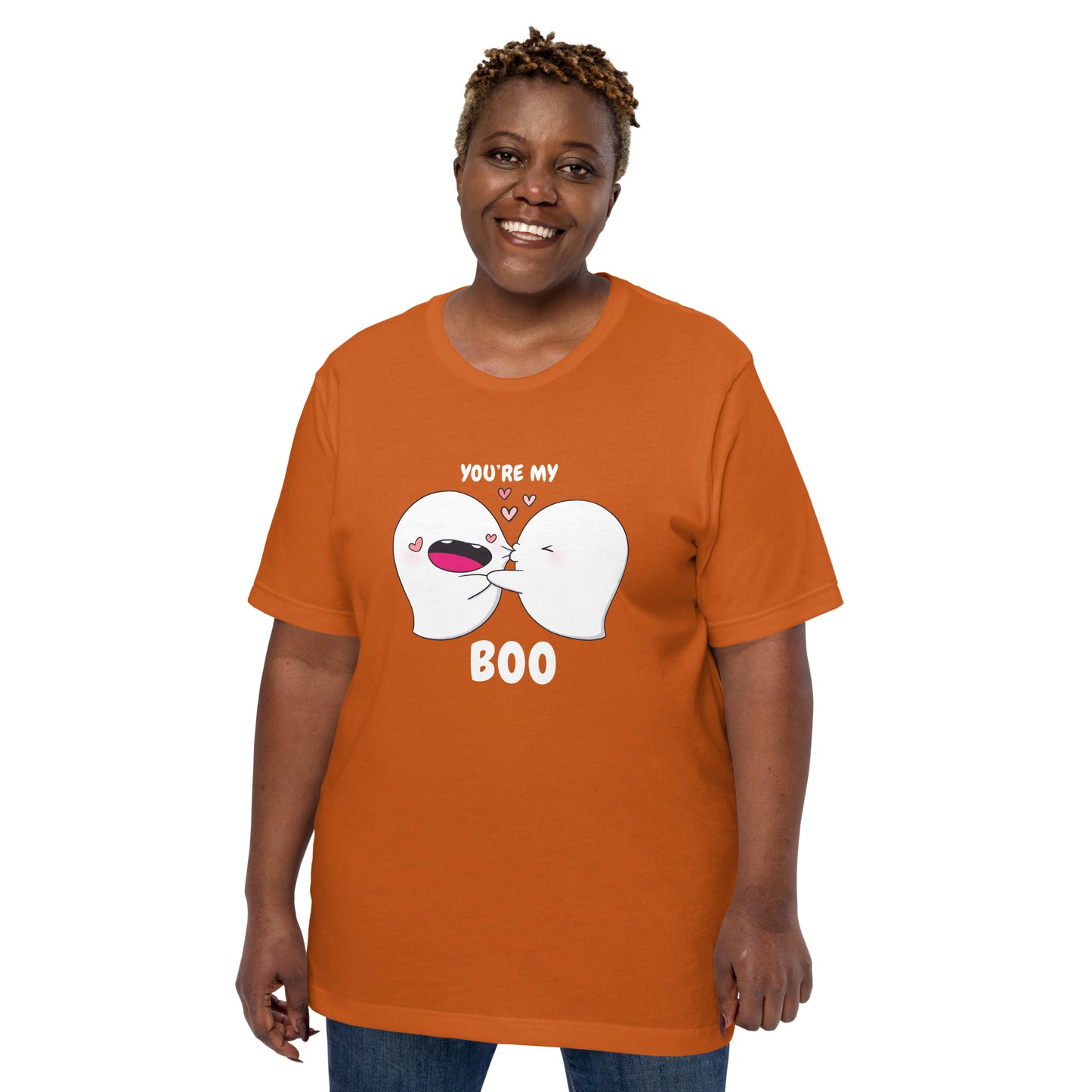 You're my boo - Unisex t-shirt