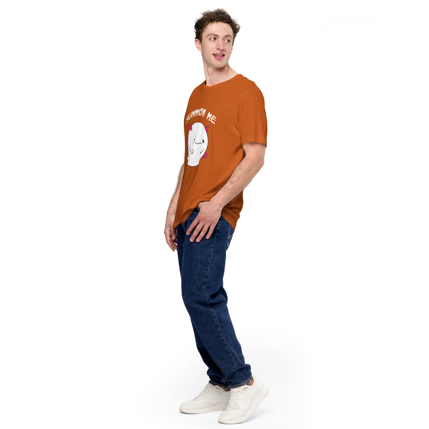 Summon me - Unisex t-shirt
