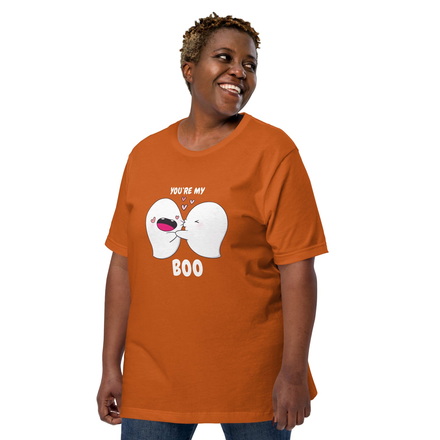 You're my boo - Unisex t-shirt