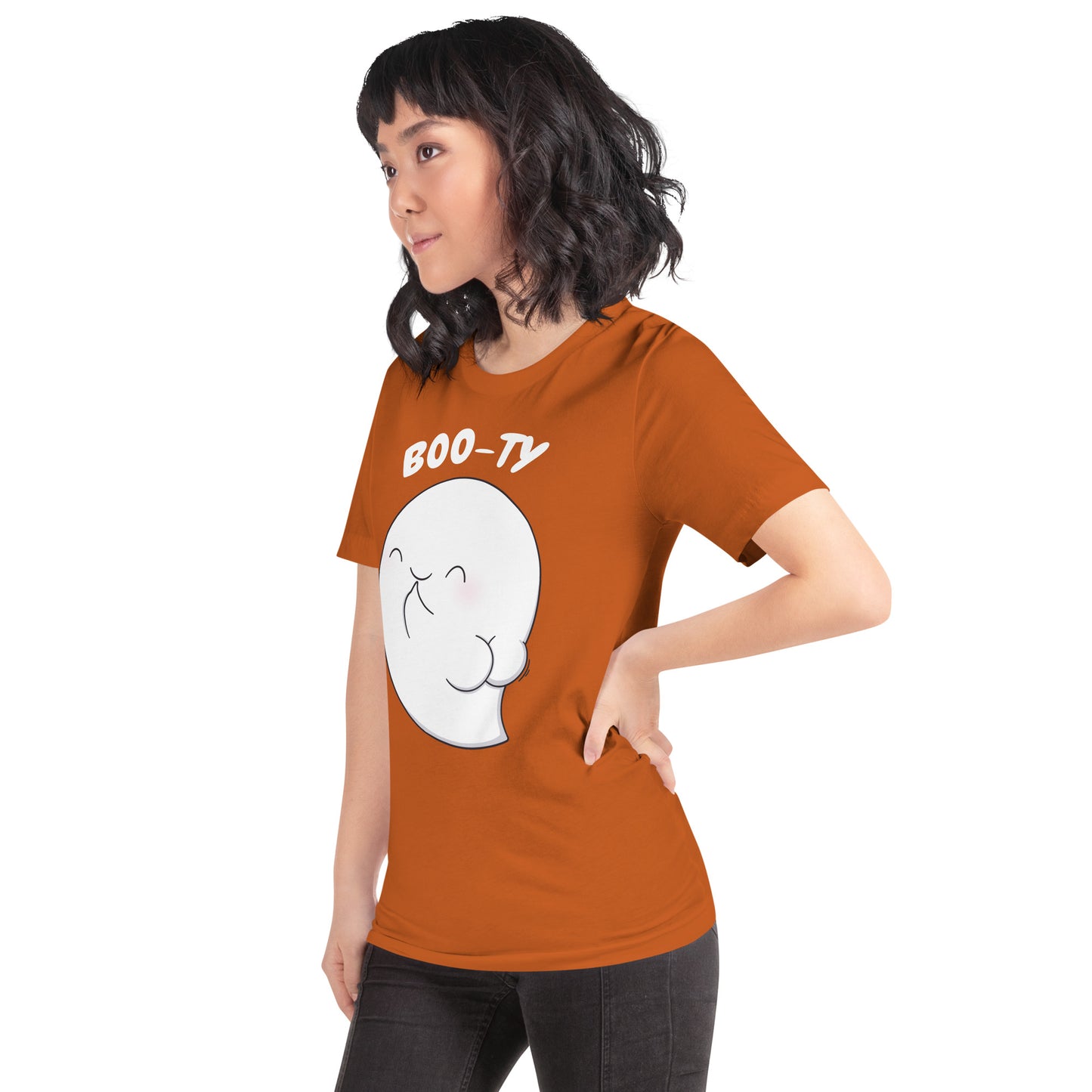Boo-ty - Unisex t-shirt
