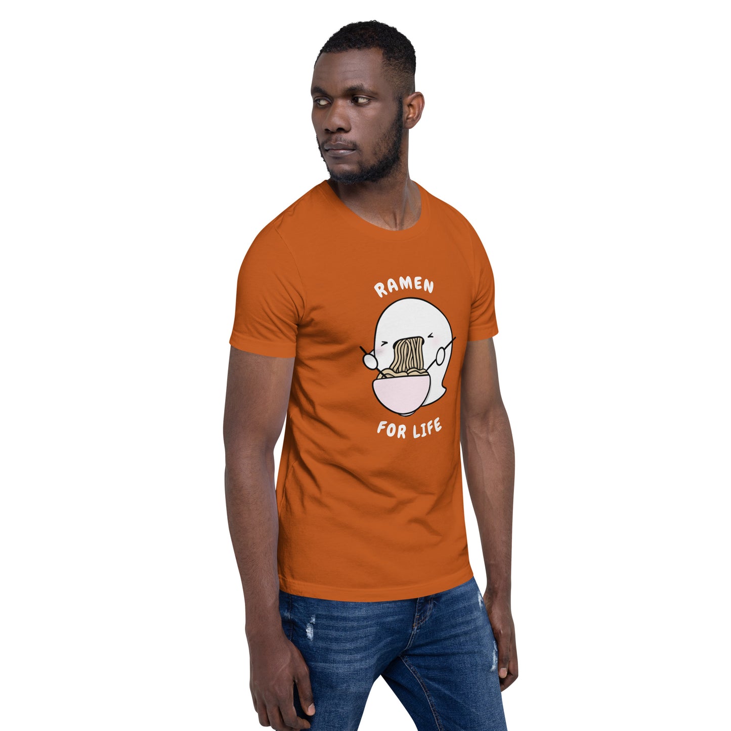 Ramen for life - Unisex t-shirt