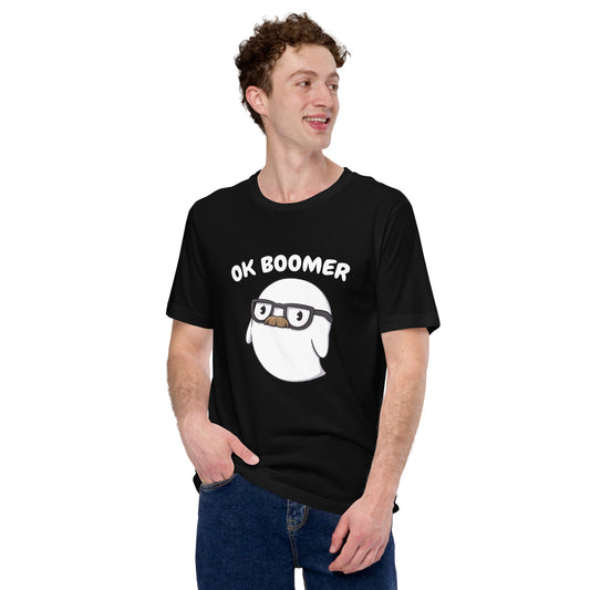 Ok Boomer - Unisex t-shirt