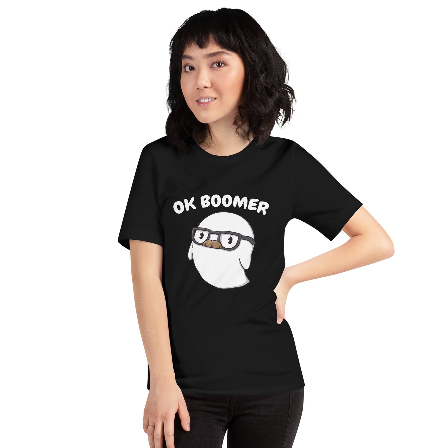 Ok Boomer - Unisex t-shirt