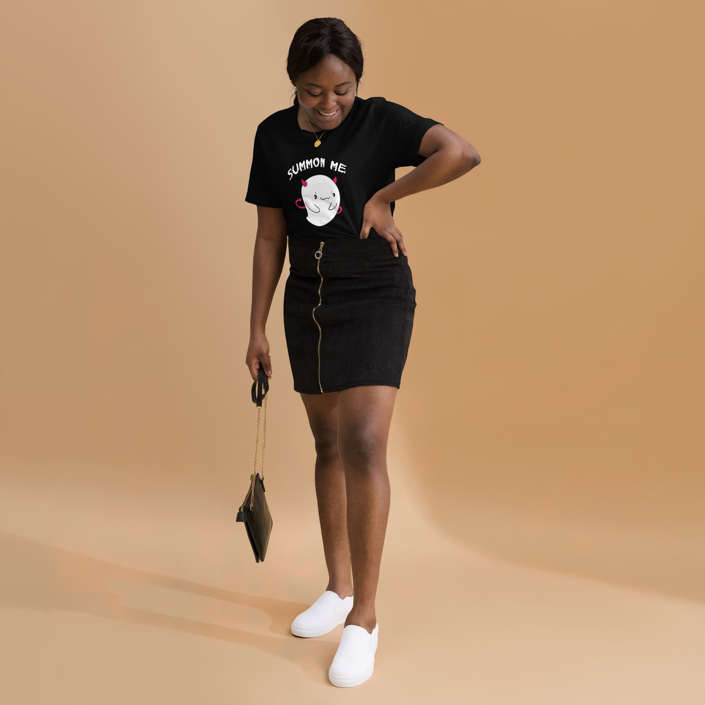 Summon me - Unisex t-shirt