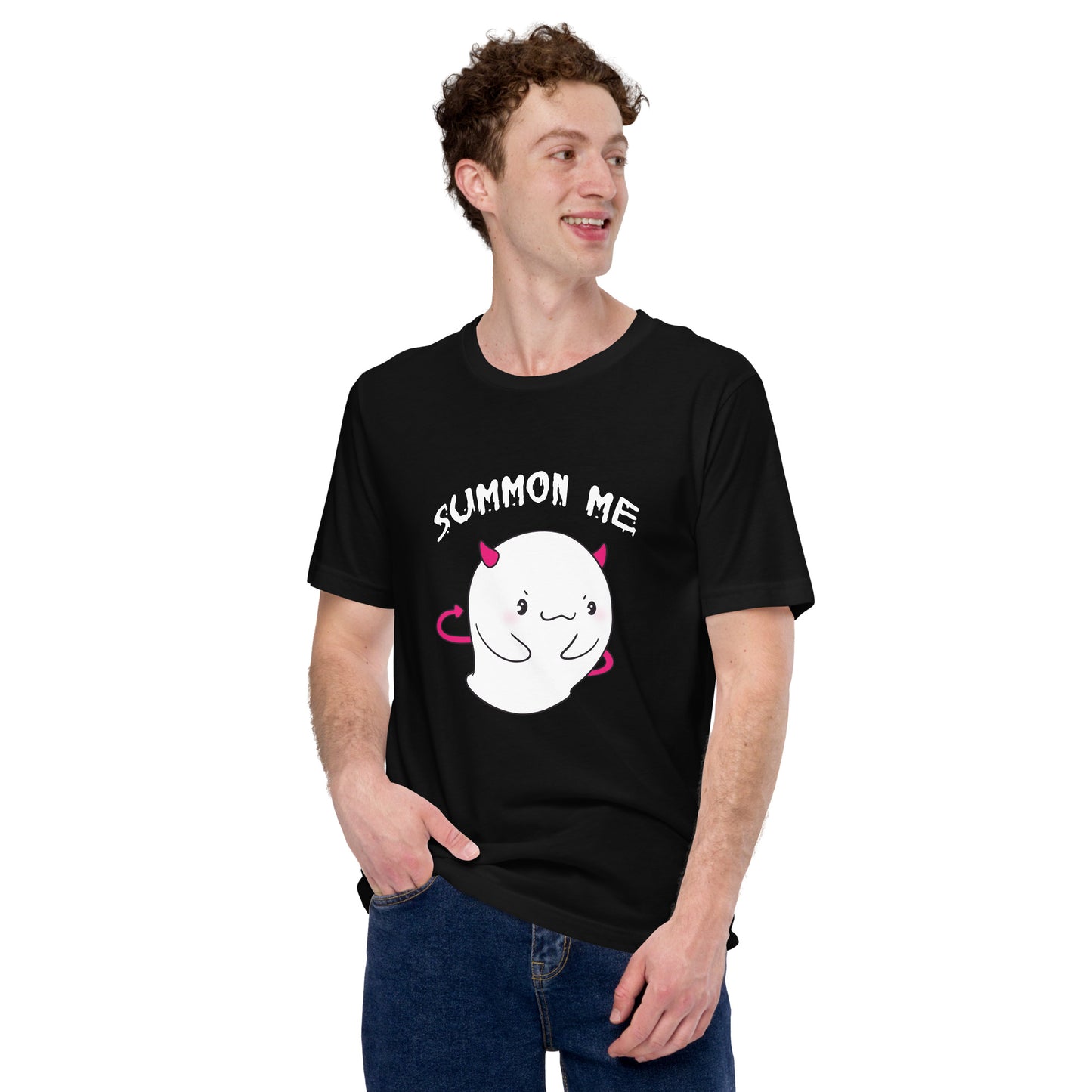 Summon me - Unisex t-shirt