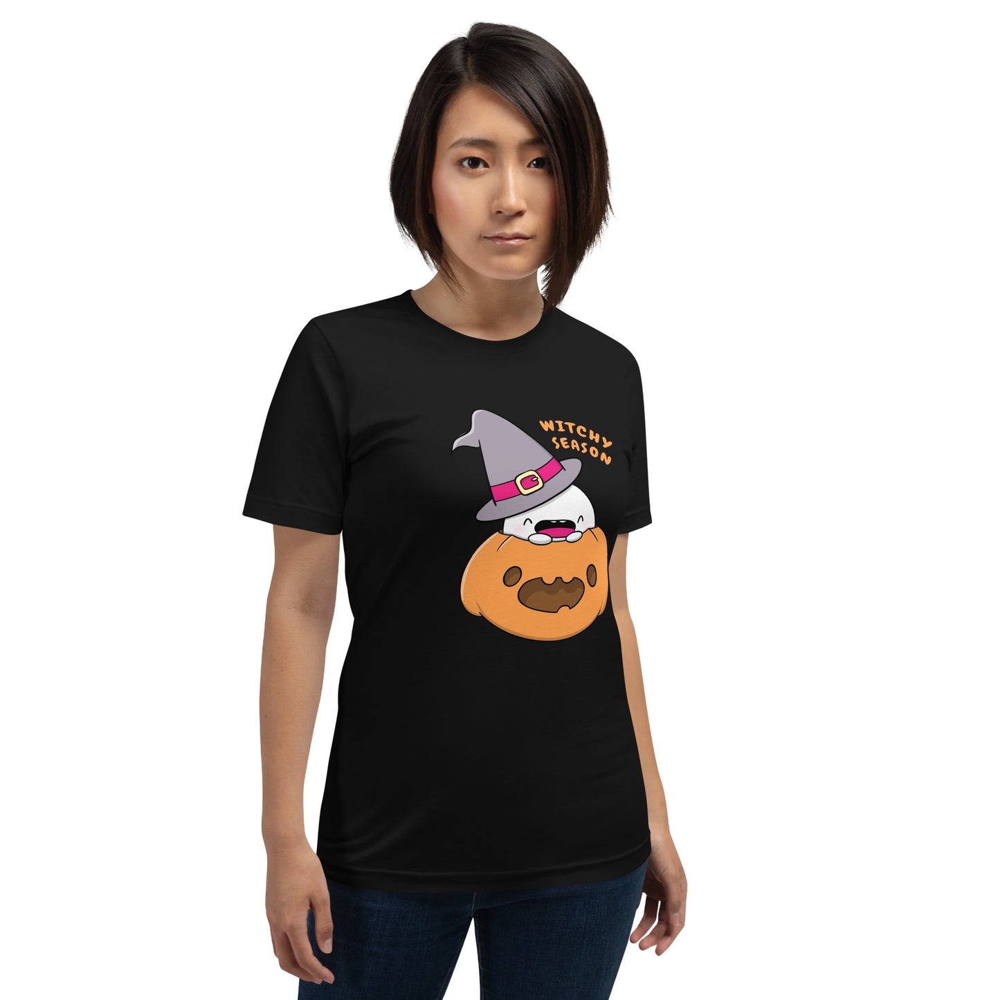 Witchy season - Unisex t-shirt