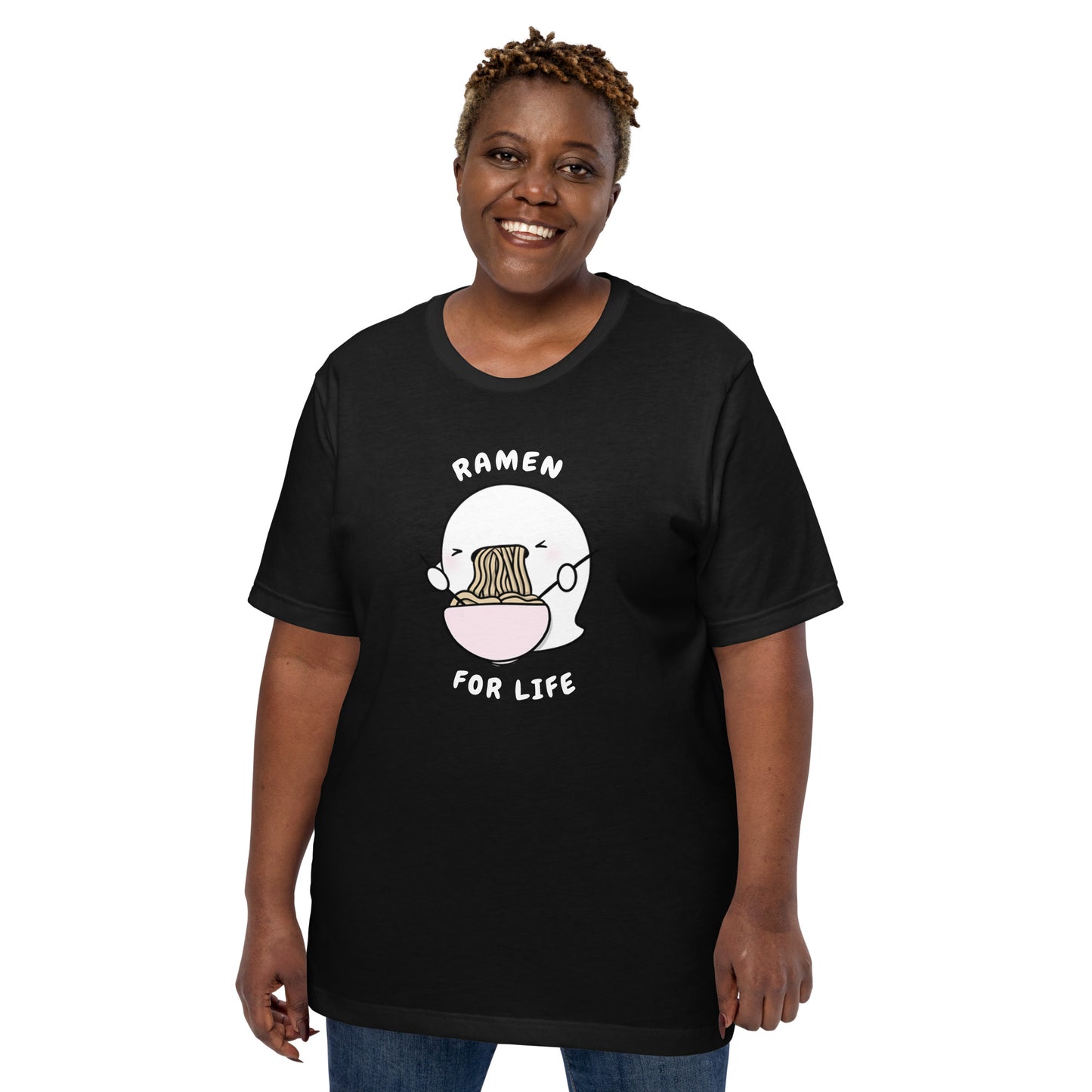 Ramen for life - Unisex t-shirt