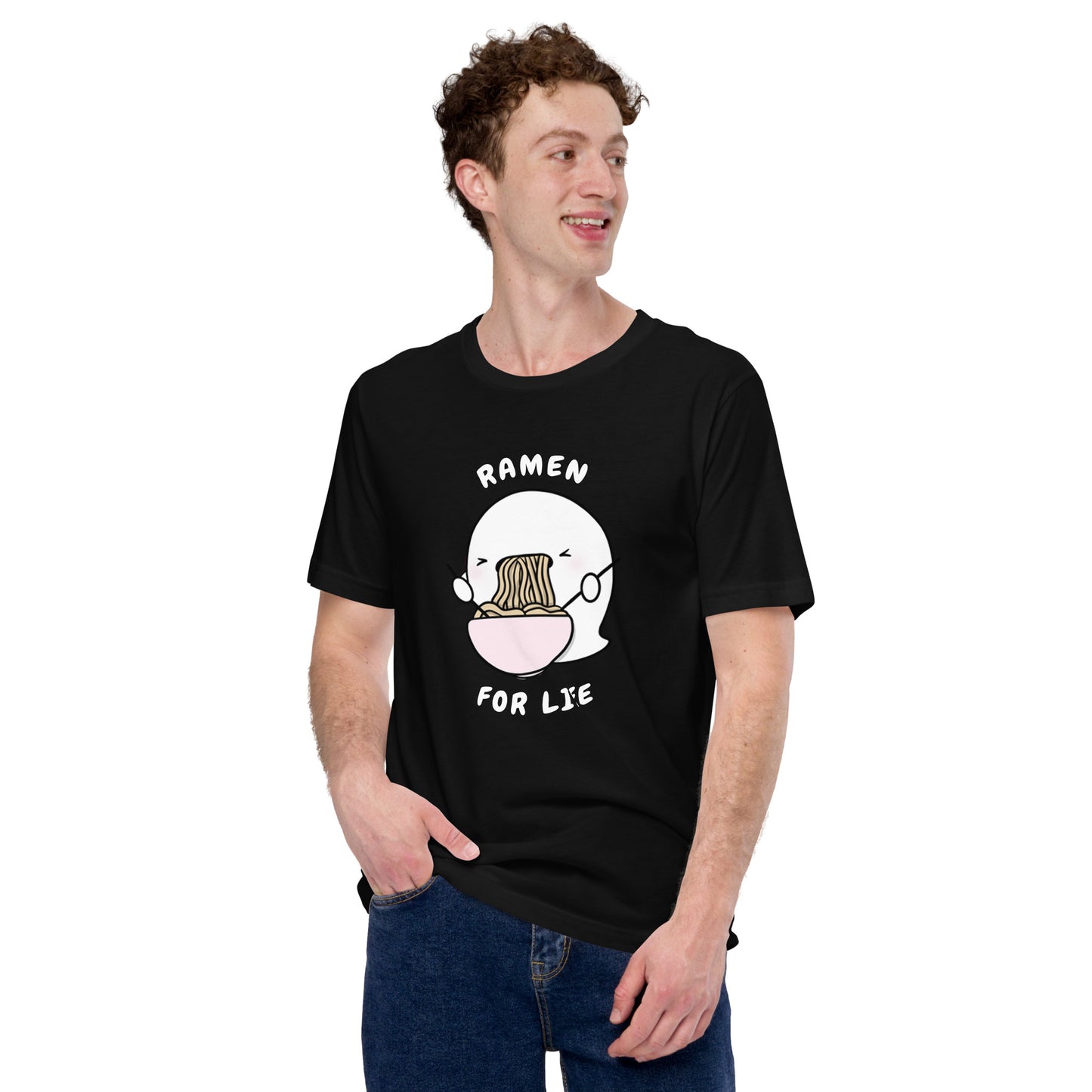 Ramen for life - Unisex t-shirt