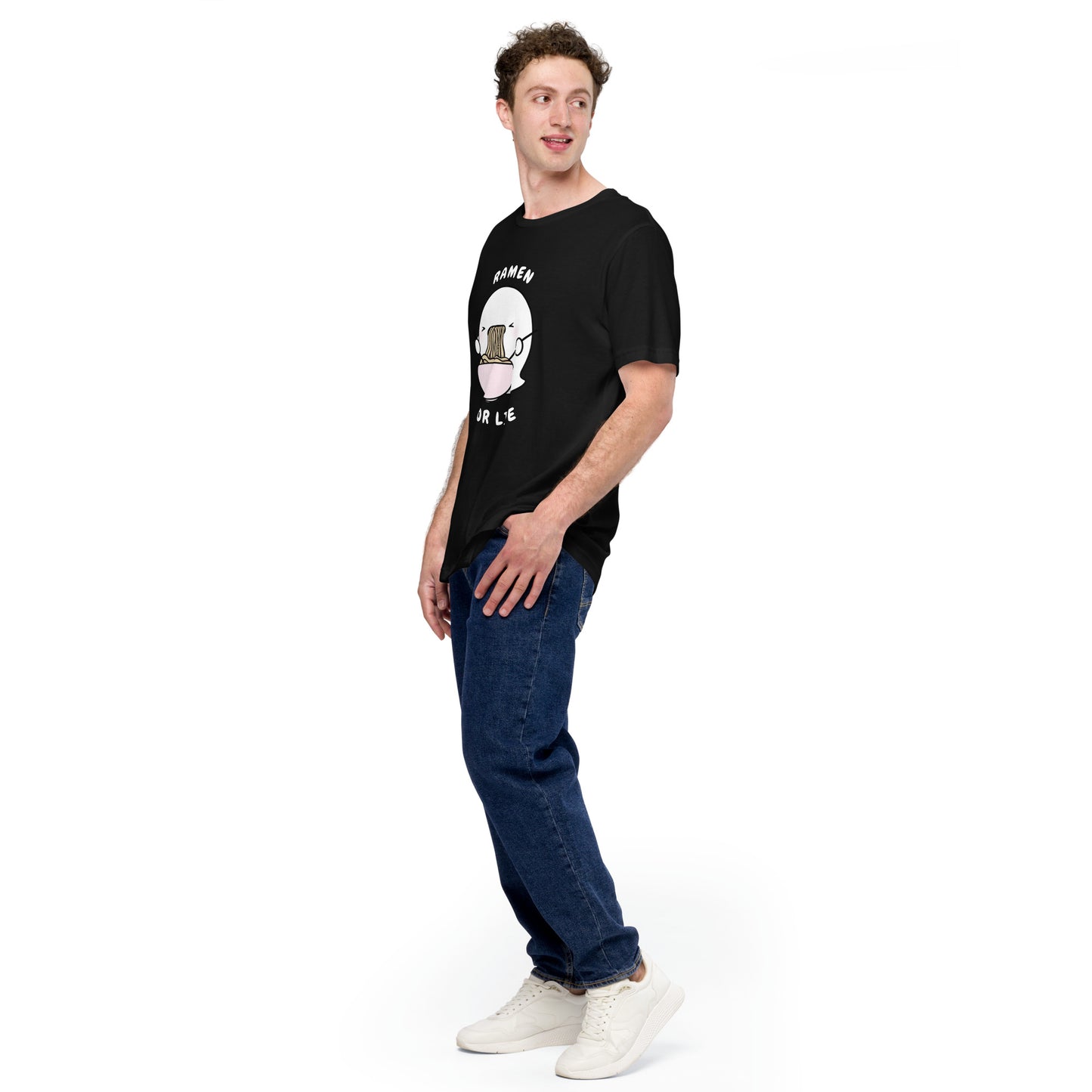 Ramen for life - Unisex t-shirt