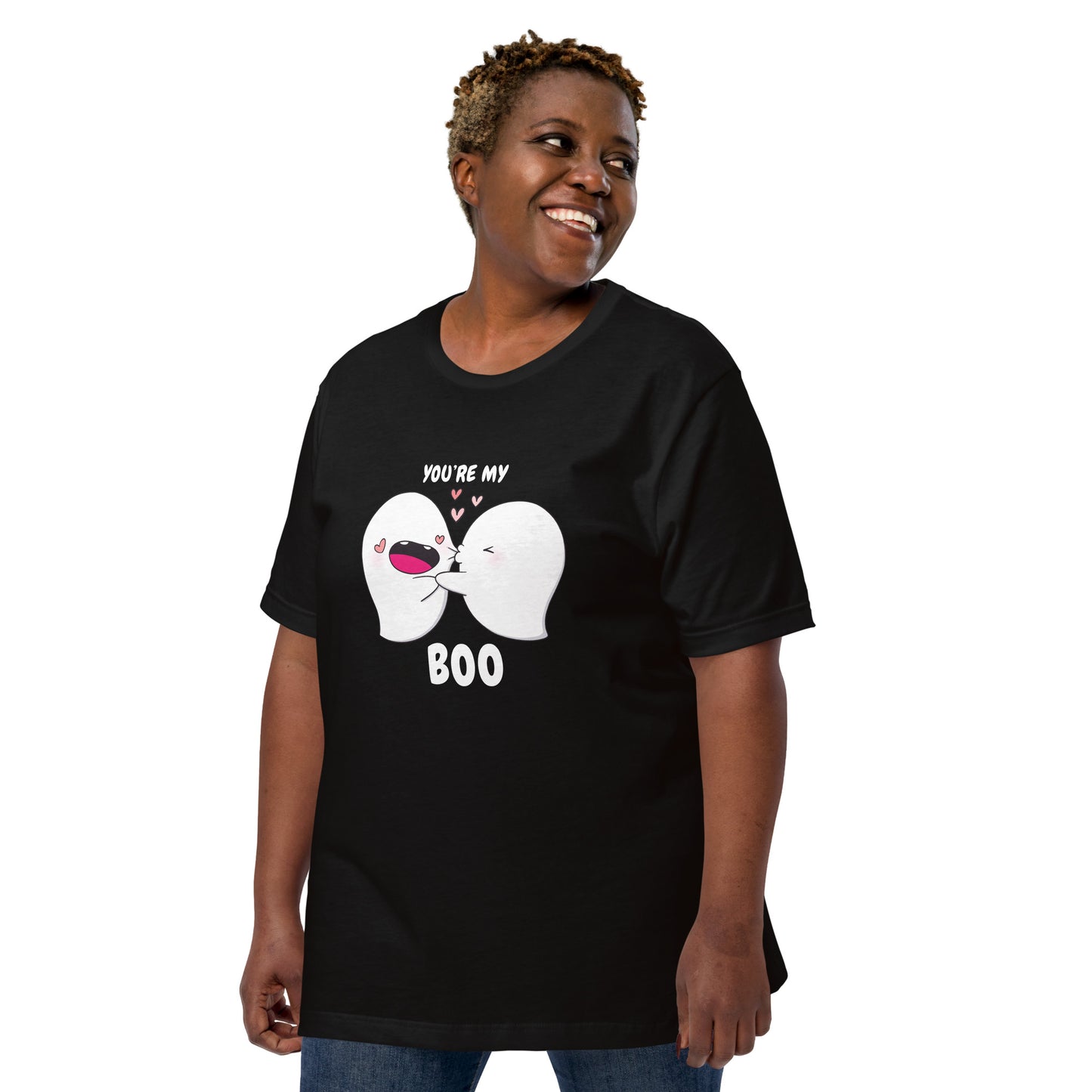 You're my boo - Unisex t-shirt