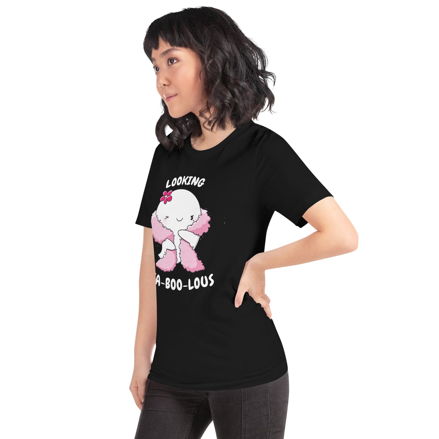 Looking fa-boo-lous - Unisex t-shirt