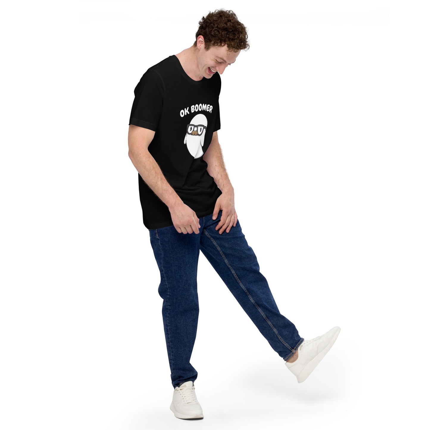 Ok Boomer - Unisex t-shirt