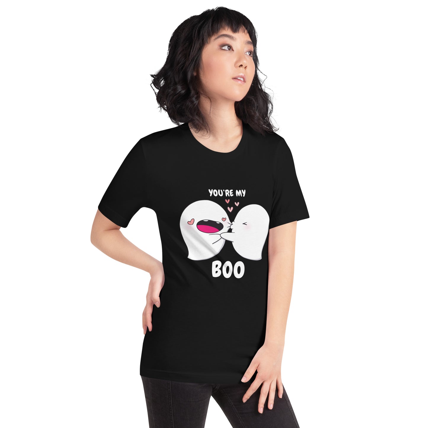 You're my boo - Unisex t-shirt