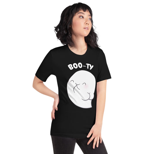 Boo-ty - Unisex t-shirt