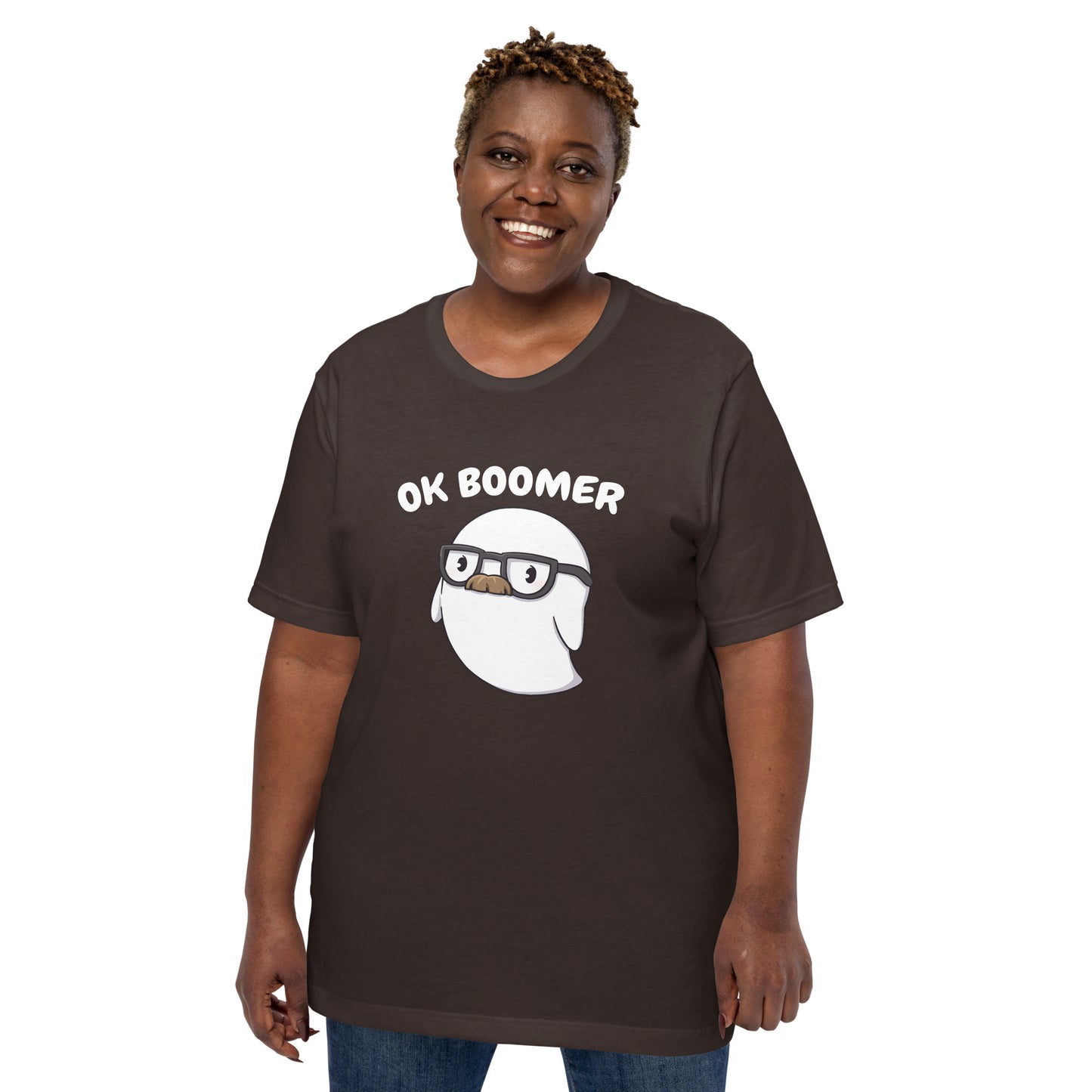 Ok Boomer - Unisex t-shirt