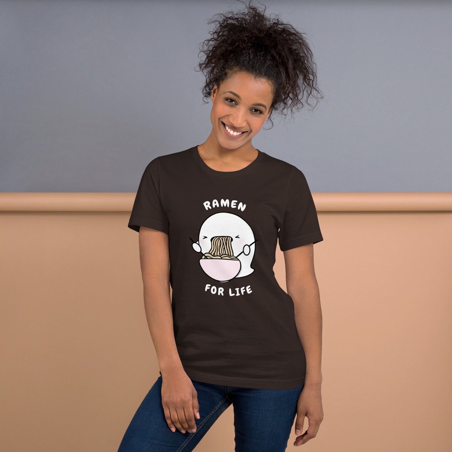 Ramen for life - Unisex t-shirt