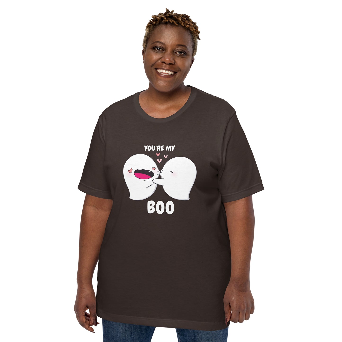 You're my boo - Unisex t-shirt