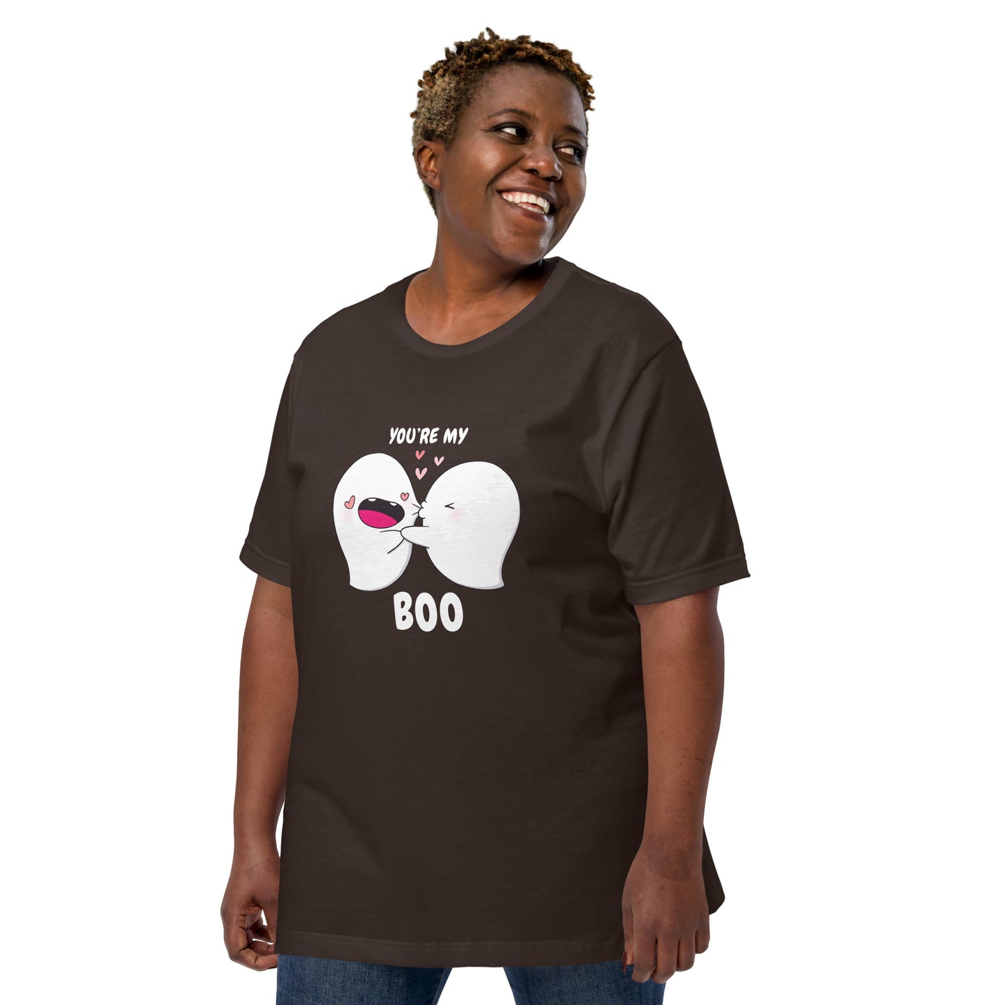 You're my boo - Unisex t-shirt