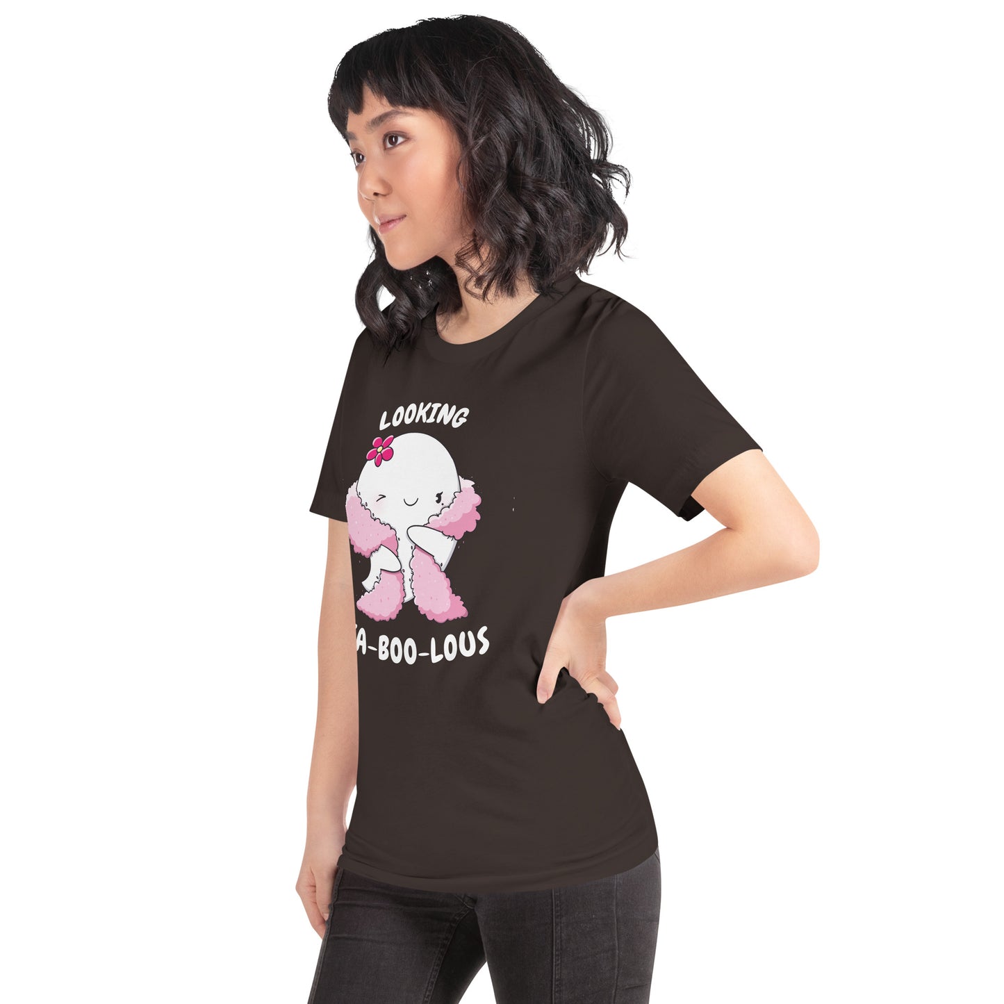 Looking fa-boo-lous - Unisex t-shirt
