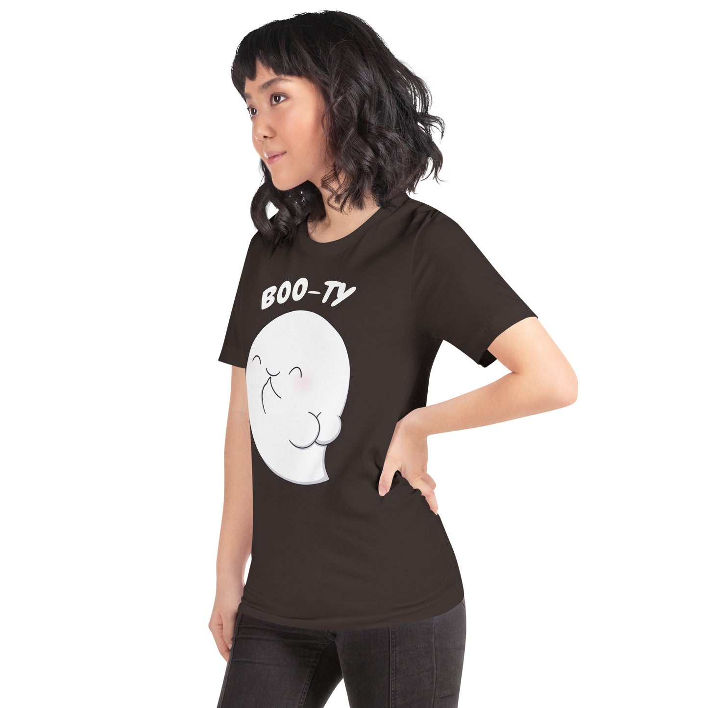 Boo-ty - Unisex t-shirt