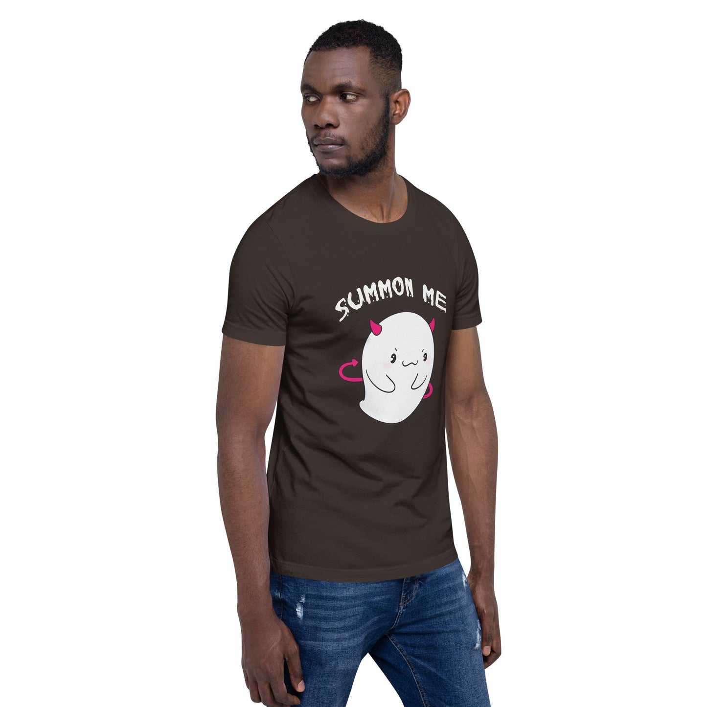 Summon me - Unisex t-shirt
