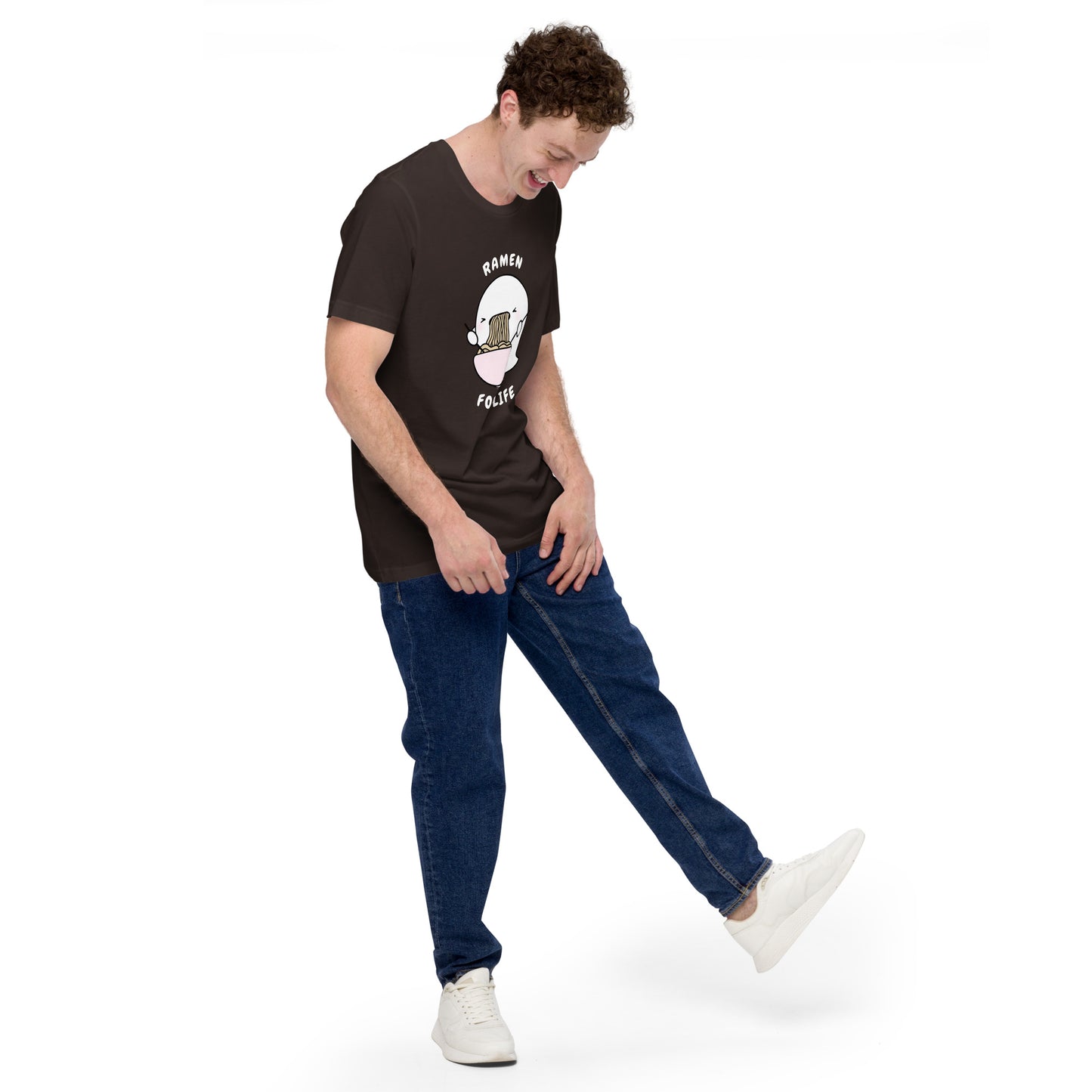 Ramen for life - Unisex t-shirt