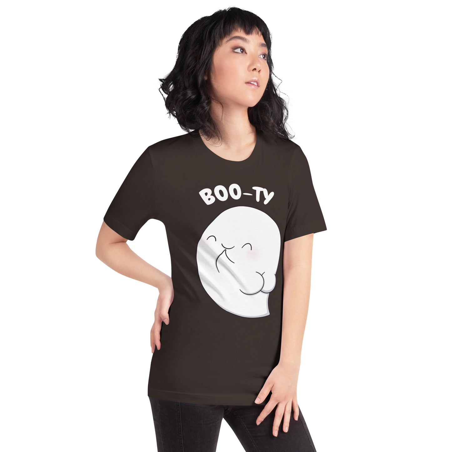Boo-ty - Unisex t-shirt
