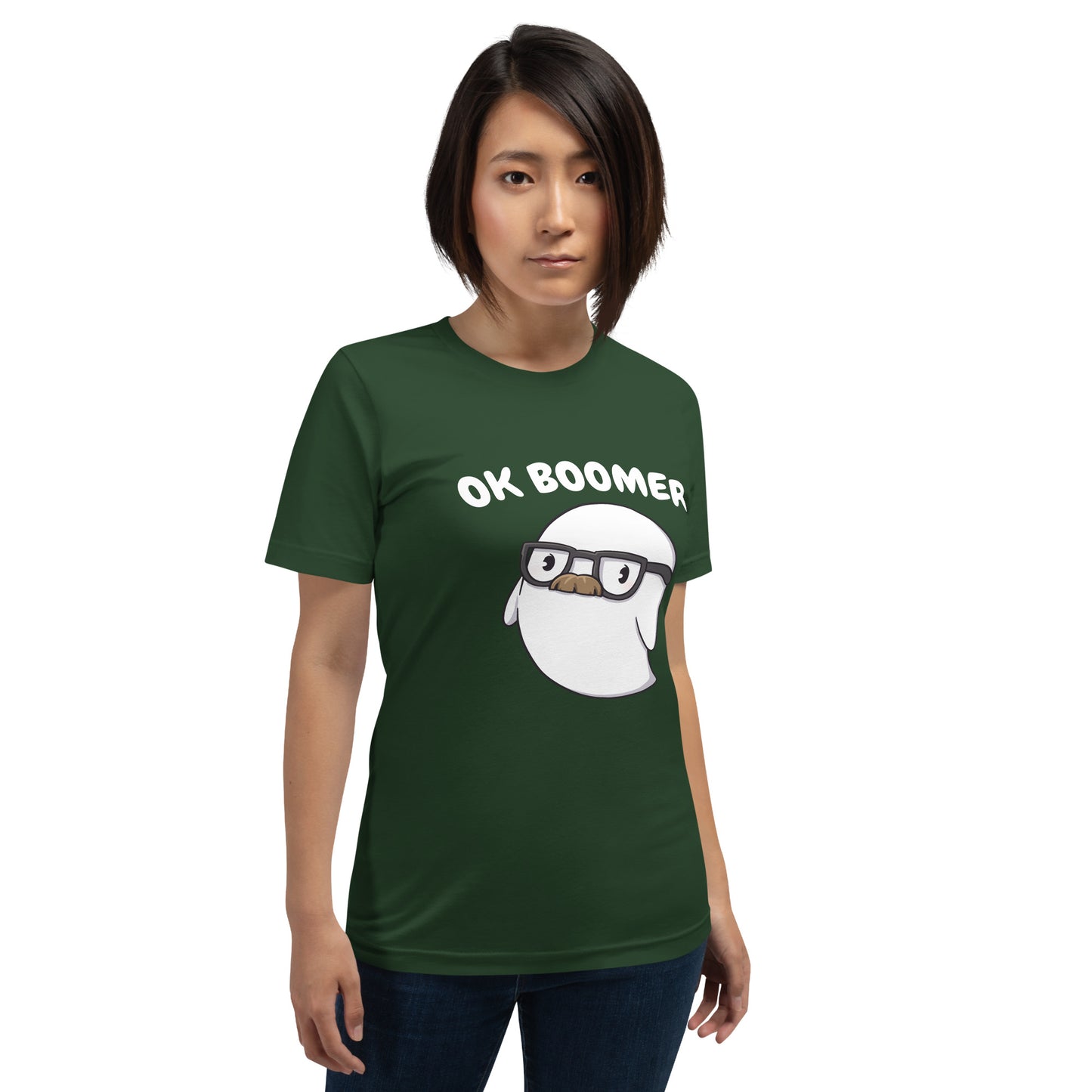 Ok Boomer - Unisex t-shirt