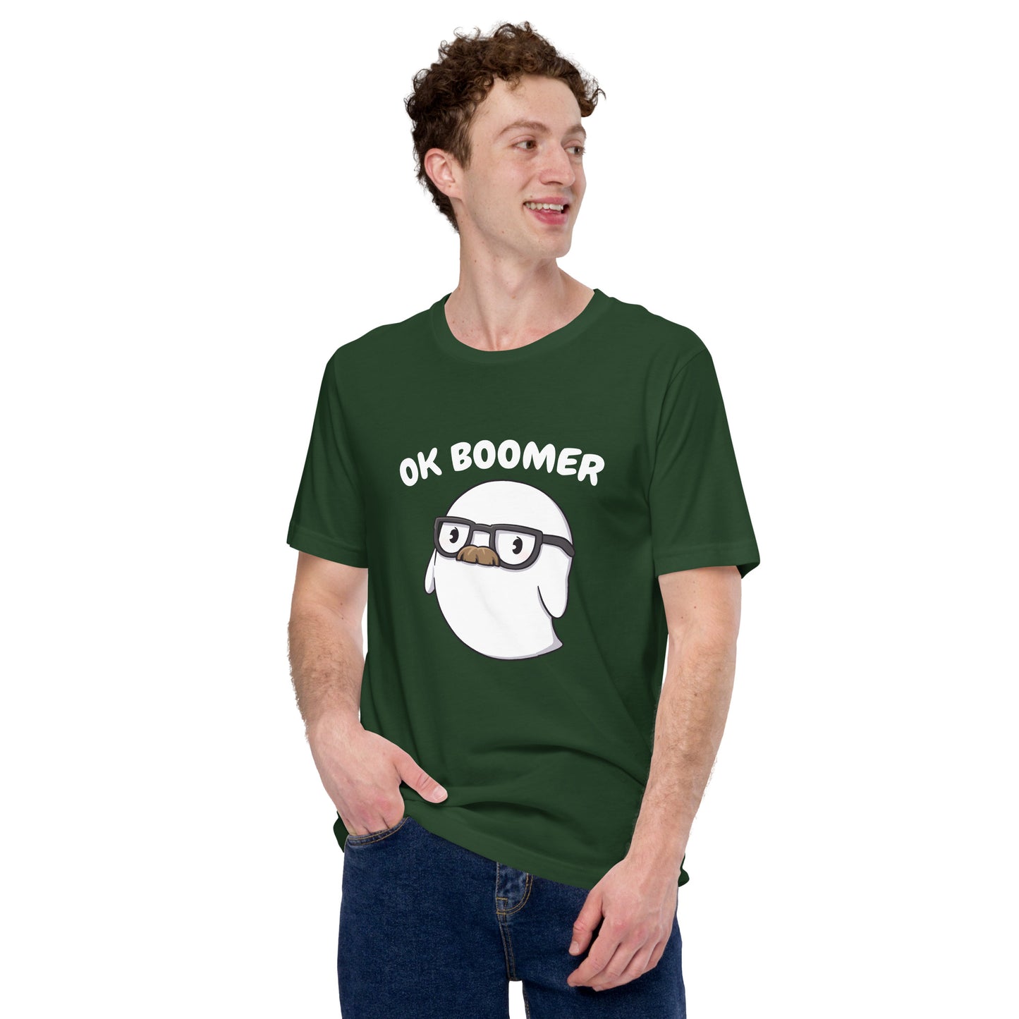 Ok Boomer - Unisex t-shirt