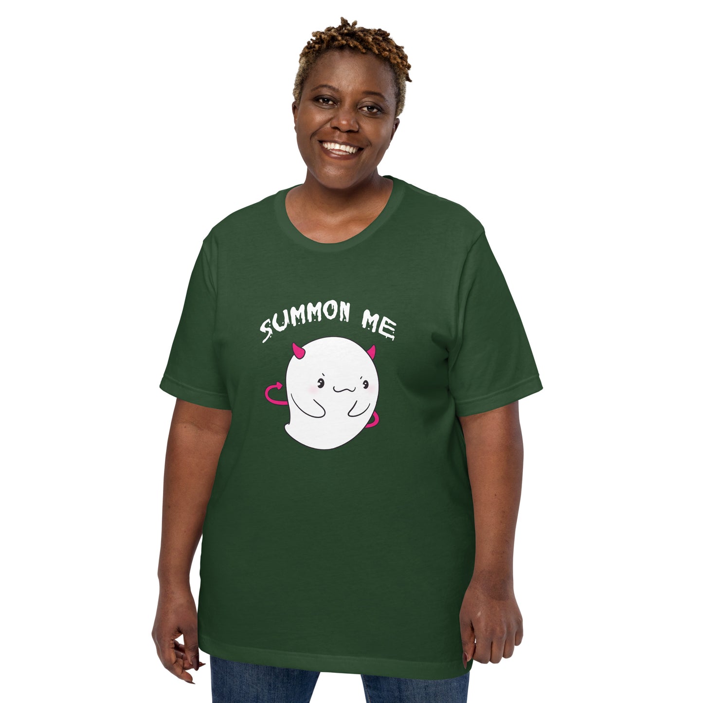 Summon me - Unisex t-shirt