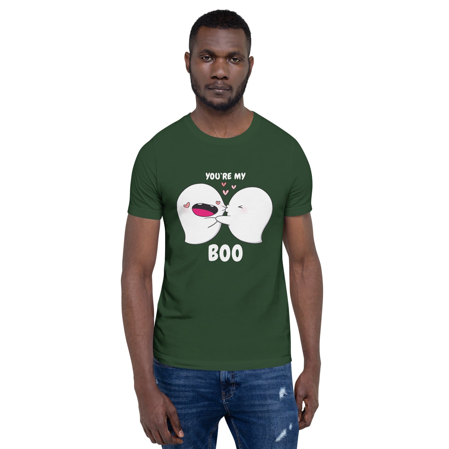You're my boo - Unisex t-shirt