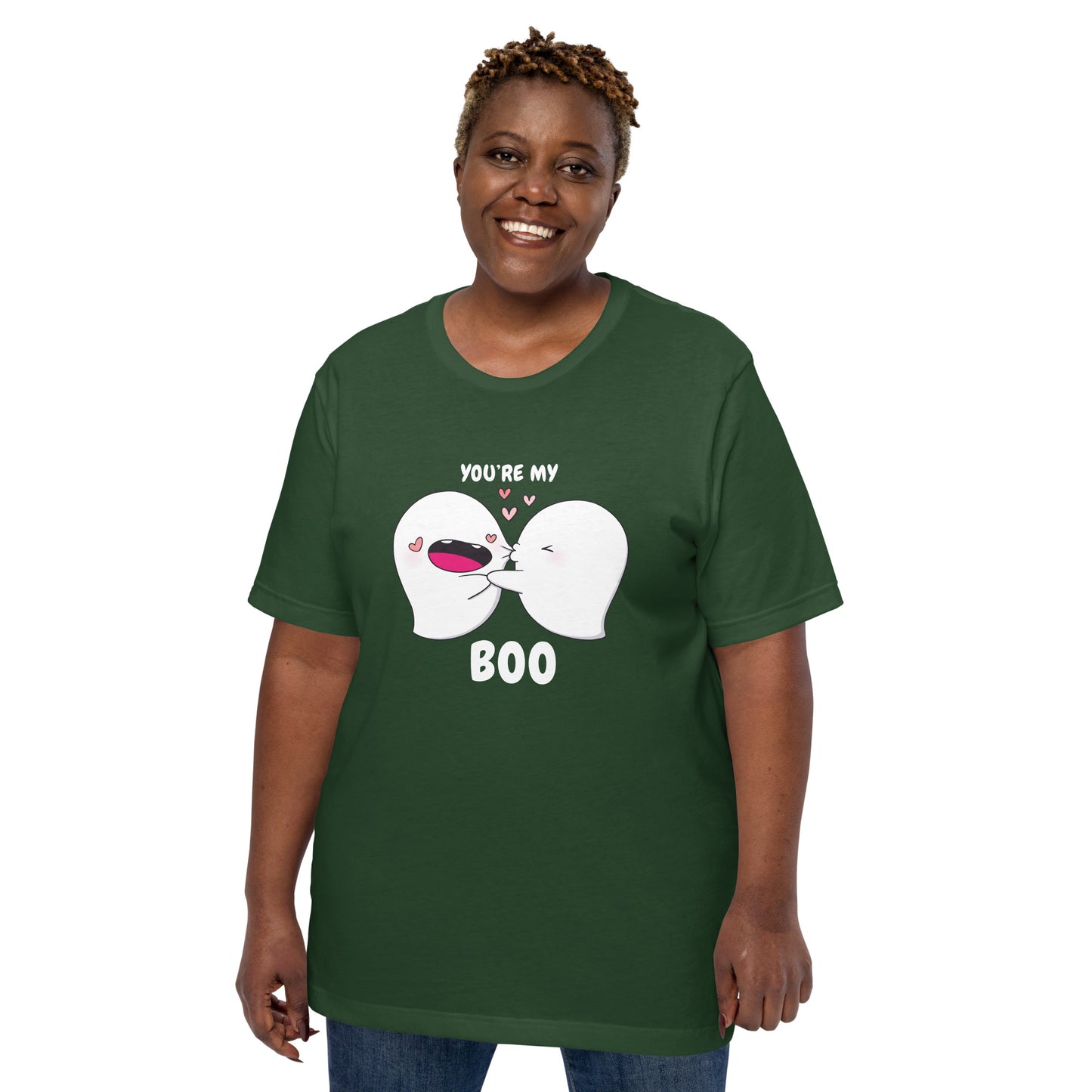 You're my boo - Unisex t-shirt